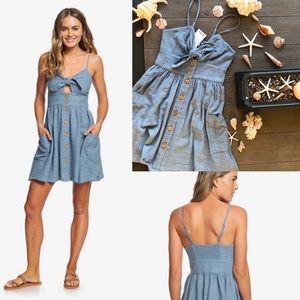 UNDER THE CALI SUN DRESS